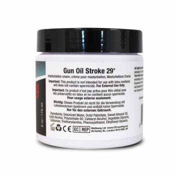 Gun Oil Stroke 29 - 6 oz Jar