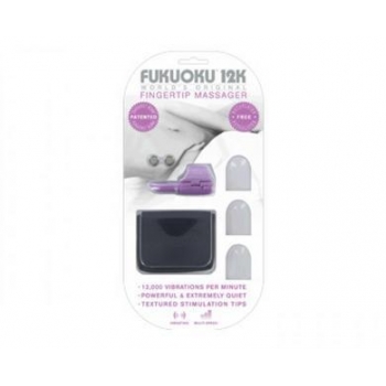 Fukuoku 12K World's Original Fingertip Massager