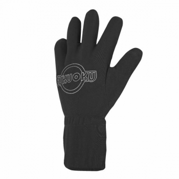 Fukuoku Massage Glove Left Hand - Large - Black