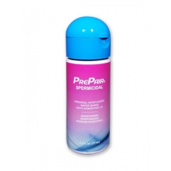 Prepair Spermicidal Lubricant - Essential Safety Ally