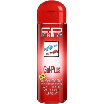 Forplay Gel Plus Red Lubricant - 10.75 Oz