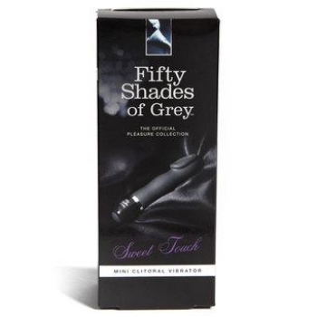 Fifty Shades of Grey Sweet Touch Mini Clitoral Vibrator