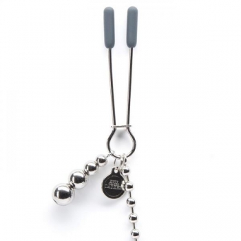 Fifty Shades Darker At My Mercy Nipple Clamps