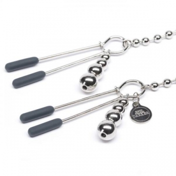 Fifty Shades Darker At My Mercy Nipple Clamps