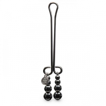 Fifty Shades Darker Beaded Clitoral Clamp