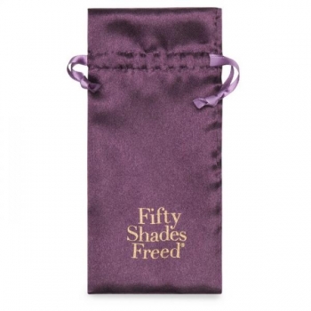 Fifty Shades Freed All Sensation Nipple & Clitoral Chain