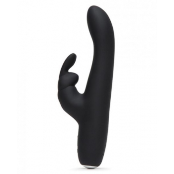 Fifty Shades Of Grey Greedy Girl Slimline Rabbit Vibrator