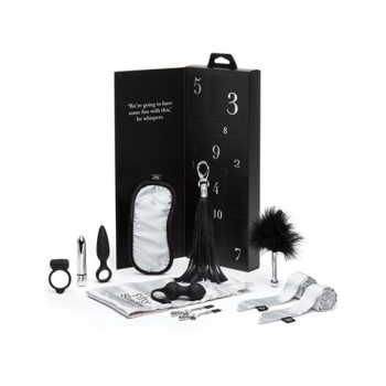 Fifty Shades of Grey Pleasure Overload - 10 Days of Play Gift Set