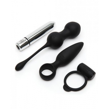 Fifty Shades of Grey Pleasure Overload - 10 Days of Play Gift Set