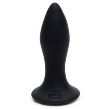 Fifty Shades Sensation Butt Plug Vibrating