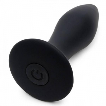 Fifty Shades Sensation Butt Plug Vibrating