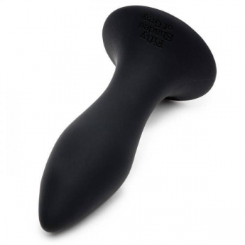 Fifty Shades Sensation Butt Plug Vibrating