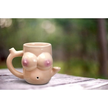 Boob Ceramic Mug