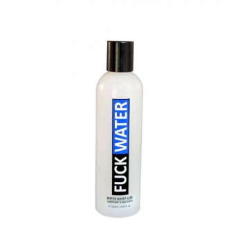 Fuck Water Water-Based Lubricant 4oz