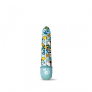 Prints Charming Pop Tease 5in Mini Vibe Bang Blue