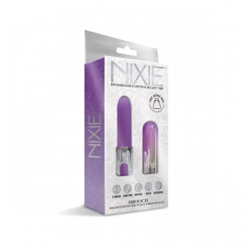 Nixie Lipstick Vibrator - Purple Ombre