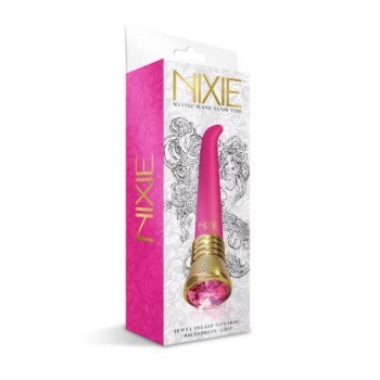 Nixie Jewel Satin G Vibe Pink Tourmaline