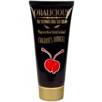 Oralicious Ultimate Oral Sex Cream - Cherry Flavor