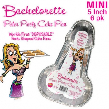 Bachelorette Party Cake Pan - Hilarious Fun for Celebrations