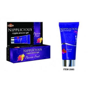 Passion Fruit Nipple Arousal Gel - 1 oz