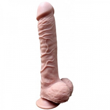 Skinsations T-rex - 10 Inch Dildo