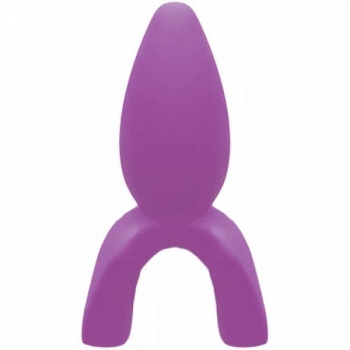 Tongue Star Stealth Rider Vibe Mouth Grip Purple