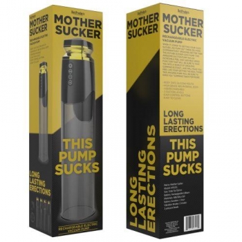 Mother Sucker - Penis Pump