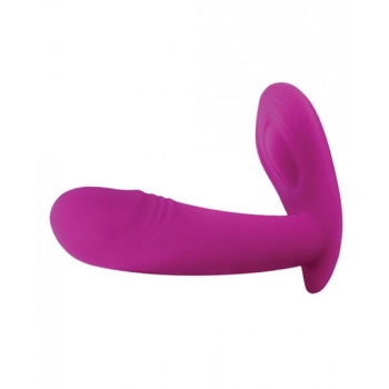 Bliss Power Punch Thrusting Vibe 10 Functions