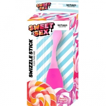 Sweet Sex Swizzle Stick Vibrator