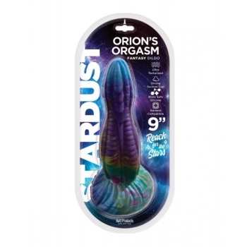 Stardust Orion's Orgasm 6-Inch Silicone Dildo