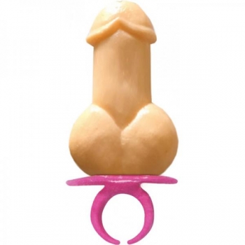 Pecker Candy Finger Ring Pop 12pc Display