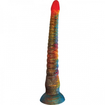 Stardust Kinky Kraken Jr 12 Inch Silicone Dildo