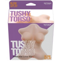 Tushy Torso Blow Up Party Doll