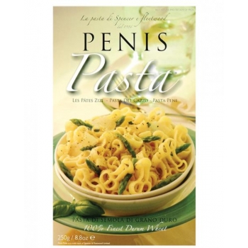 Spencer Fleetwood Penis Pasta