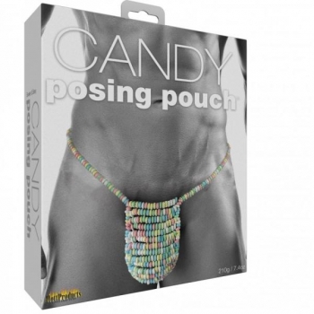 Sweet and Sexy Candy Posing Pouch O/S