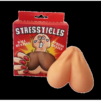 Stressticles - Unique Stress Relief Balls