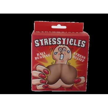 Stressticles - Unique Stress Relief Balls