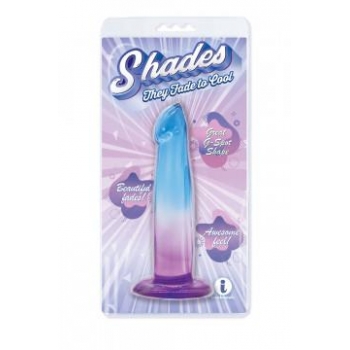 Shades Jelly Gradient Dong Small Blue/Purple