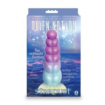 Alien Nation Stardust Dildo - A Unique Experience