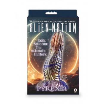 Alien Nation Pyrexia - Unique Creature Dildo