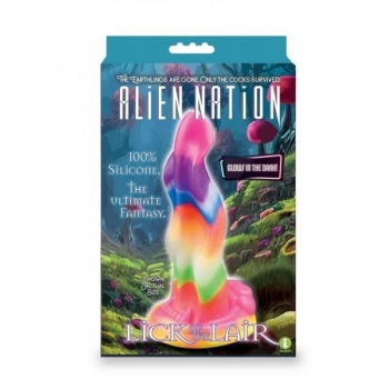 Alien Nation Lick of the Lair Dildo