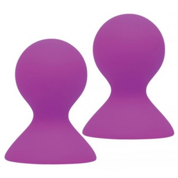 The Nines Nip Pulls Nipple Pumps - Violet Purple