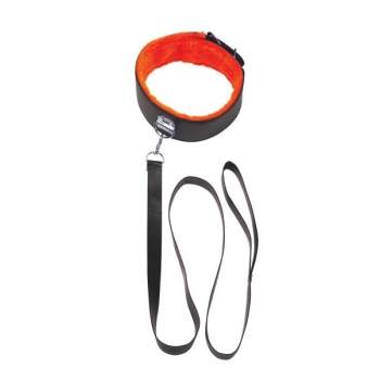 Stylish Orange Is The New Black Short Leash