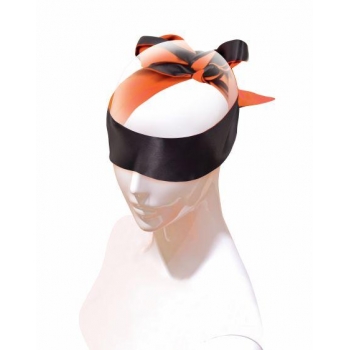 Orange Is The New Black Satin Sash Blindfold Restraint