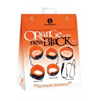 Orange Is the New Black Restrain Yourself Kit