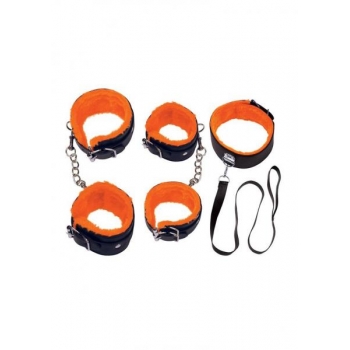 Orange Is the New Black Restrain Yourself Kit