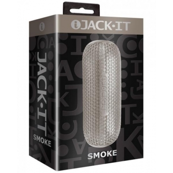 Jack It Stroker – Smoke, 3D Pleasure