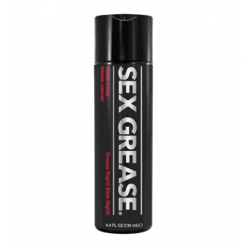 Sex Grease Silicone 4.4 Oz