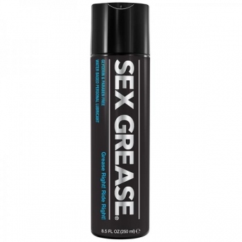 Sex Grease Water Based 8.5 Oz