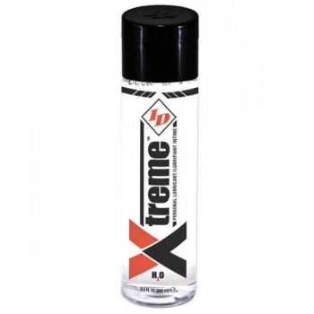 ID Xtreme Water Based Lubricant 8.5oz